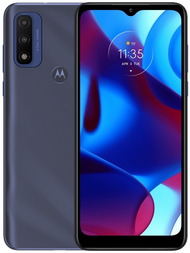 Motorola G Pure